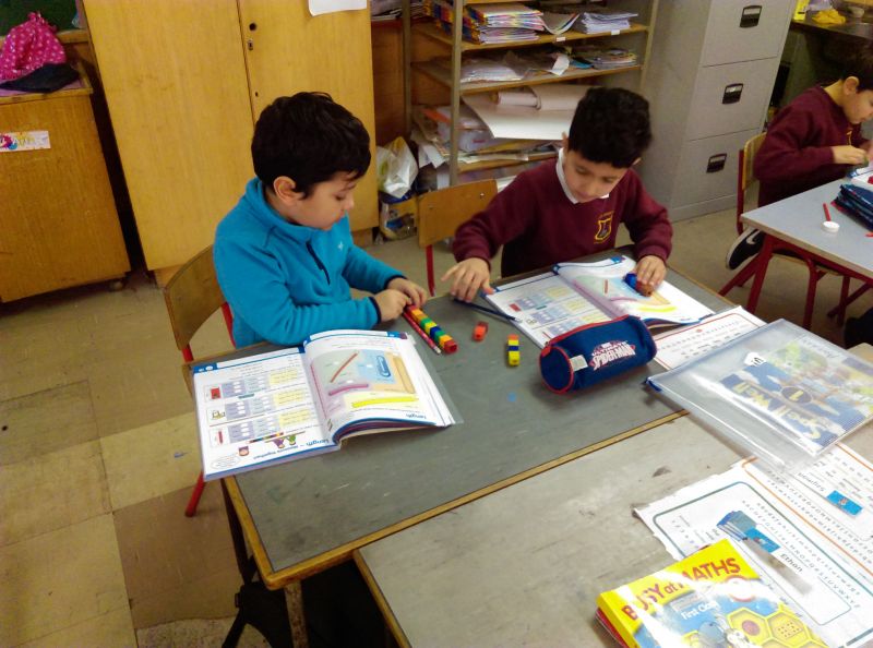 Working collaboratively