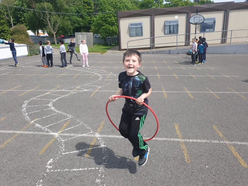 Getting active for Active Week